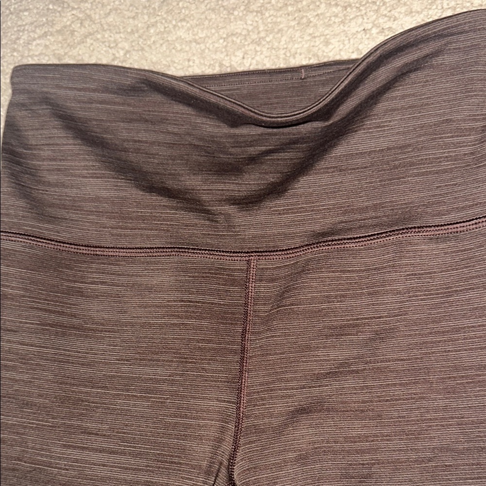 Athleta Elation Space Dye 7/8 Tight - Picture 6 of 8